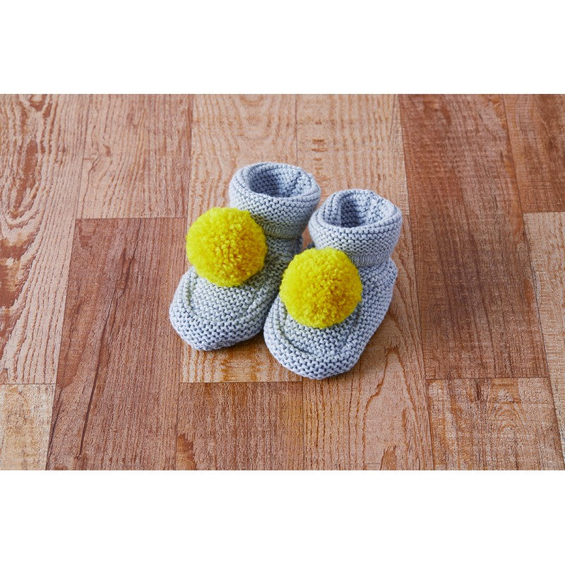 Clover Pom Pom Maker - Round (Large) - Wool Warehouse - Buy Yarn