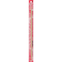 Susan Bates - Silvalume - 14" Double End Afghan Hook (Discontinued)