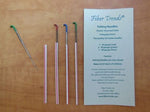Fiber Trends - Felting Needles - Assortment Pack 4 Needles