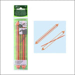 Clover - Double-Ended Stitch Holder Large
